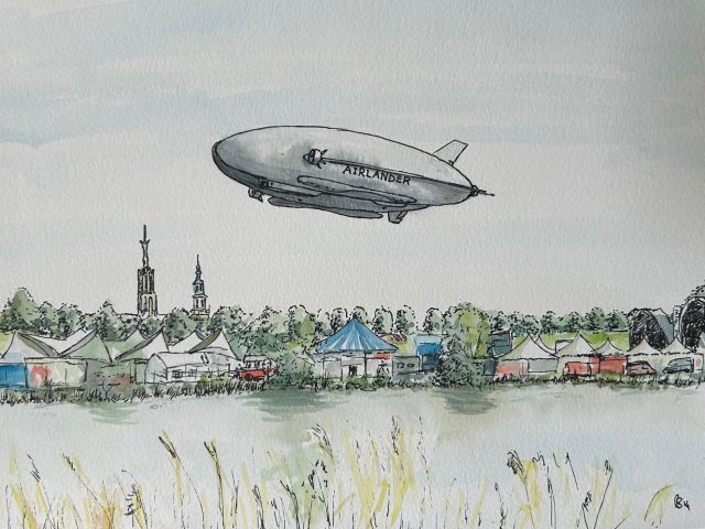 Expositie Ruurd J. Bosker