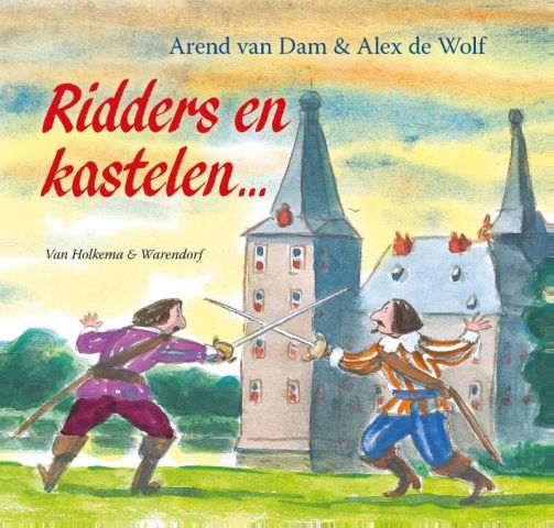 Themacollectie: Middeleeuwen en ridders