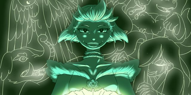 IbariCon | Tales of the Grimoire