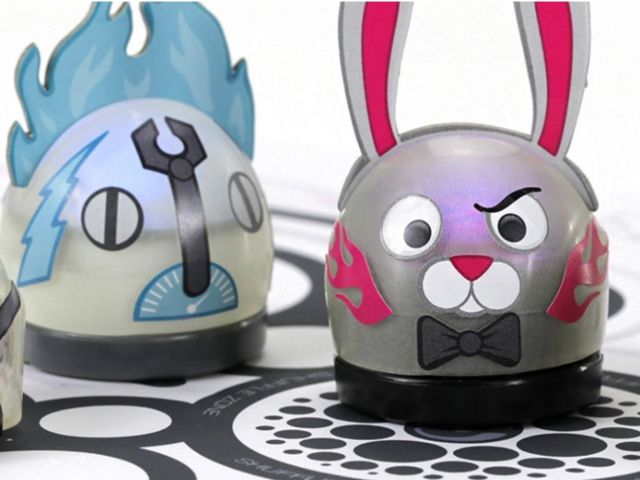 Slimme robots, slimme kids