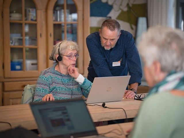 Leer omgaan met DigiD en overheidswebsites