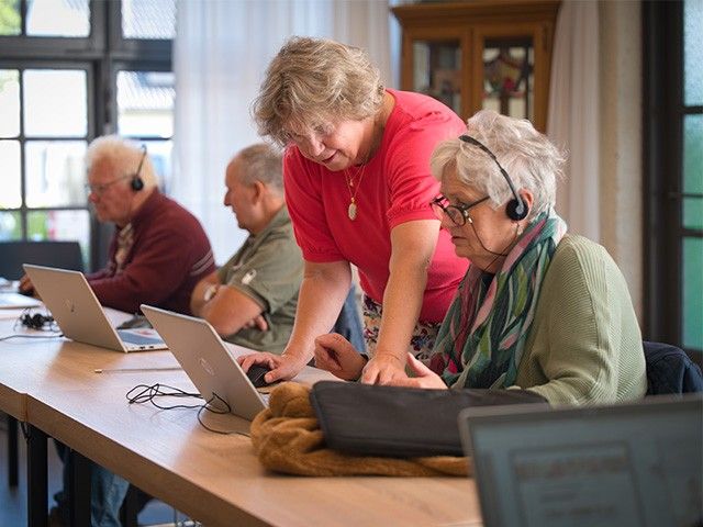 Leer zelf online je zorg regelen