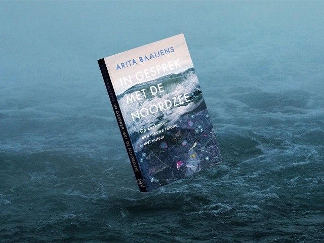 Nimma aan Zee | Boekenclub: In gesprek met de Noordzee