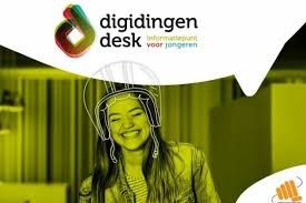Ontdek de DigiDingenDesk tijdens het Biebfestival in Horst 16-08-2025 10:00
