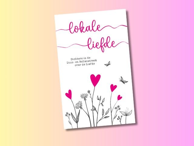 Boekpresentatie: dichtbundel Lokale Liefde