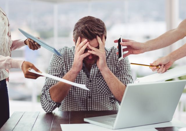 Indigo workshop - Omgaan met stress