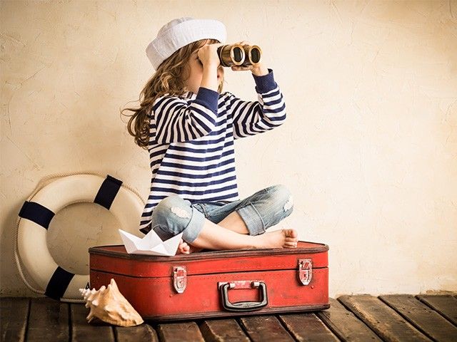 Zomerspeurtocht: op reis door de bibliotheek