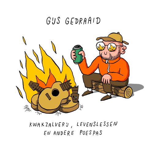 Albumrelease Gijs Gedraaid
