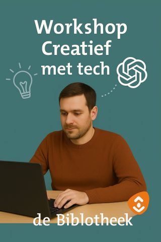 Workshop: Creatief met tech