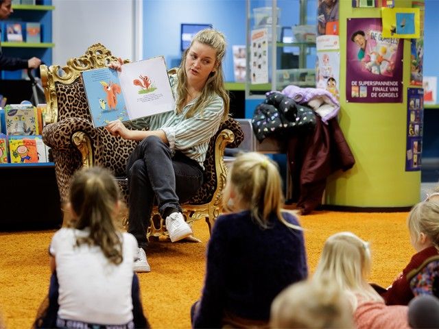 Theaterworkshop | De Blaadjesdief  4+