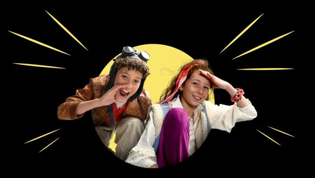 Vol Avontuur! Start Kinderboekenweek - Monster