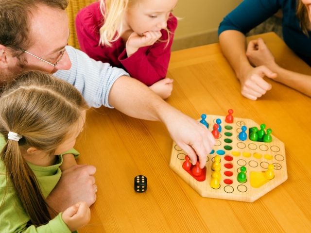 Samen spelen samen leren (3-6 jaar)