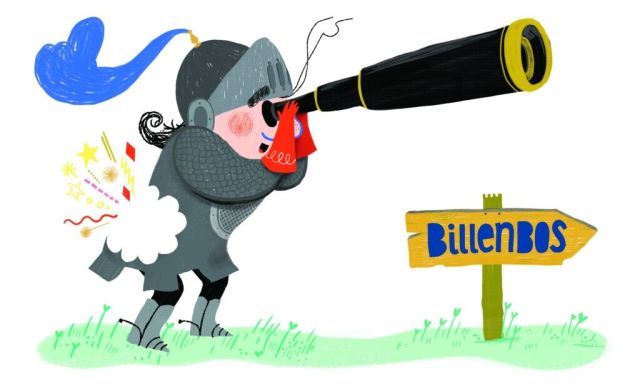Theatervoorstelling: Ridder zonder billen