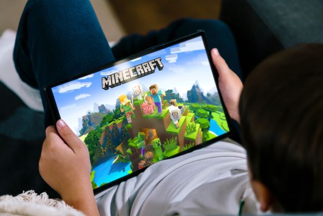 BiebLab Wateringen: Bouw je eigen kasteel in Minecraft