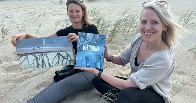 Lezing: De Hollandse duinen