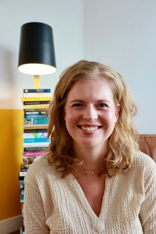 Boekpresentatie Femke Hofland