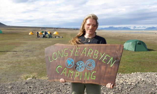 Lezing: Michelle van Dijk over Spitsbergen