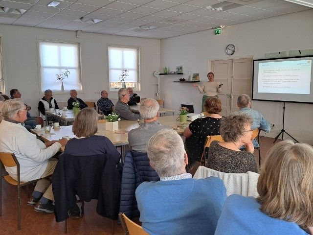Presentatie aanbod Digitale Vaardigheden