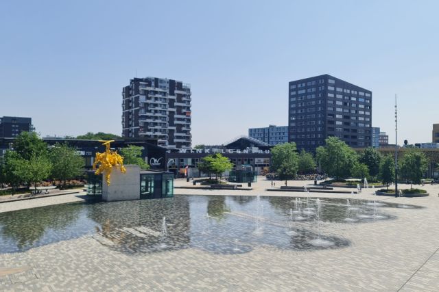 Verhaal van Emmen: Op pad en Aan tafel