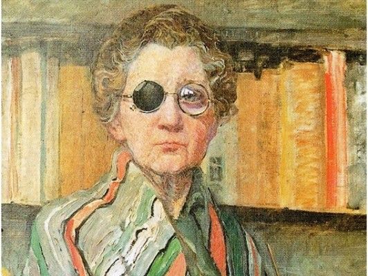 Kunstlezing: Cobra Ritsema ( 1876 – 1961), oog voor kleur