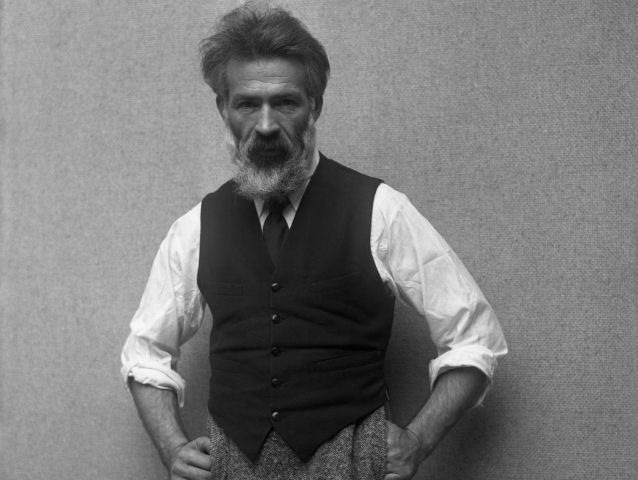 Kunstlezing: Constrantin Brancusi  (1876-1957)