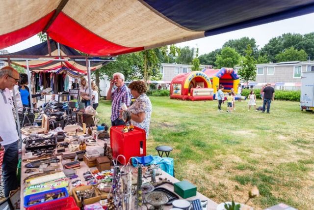 Vaderdag Jaarmarkt Genderdal