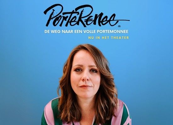 Uit met je Biebpas: PorteRenee