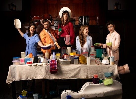 Uit met je Biebpas: Plastic Party