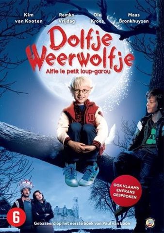 Filmvertoning Dolfje Weerwolfje
