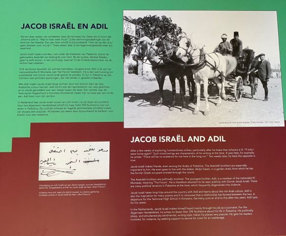 Expositie: het leven van Jacob Israel de Haan