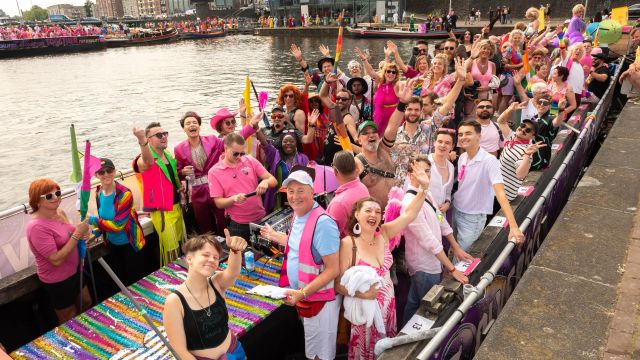 Expositie: 7 jaar De Zaanse Regenboog