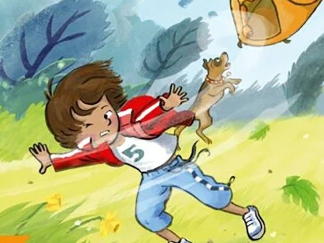 Toneellezen (groep 3-4)