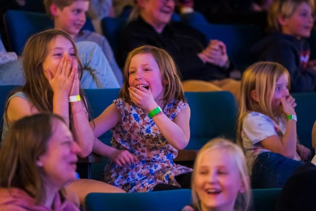 Kindermiddag van de Poëzie (7+)