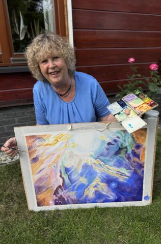 Expositie Marianne Doense