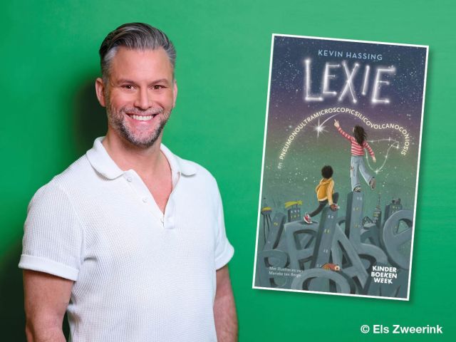Meet & Greet met Kevin Hassing (7+)
