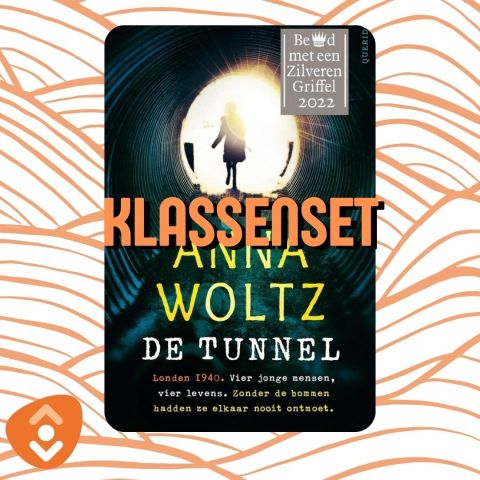 Klassensets onderbouw: De tunnel - Anna Woltz