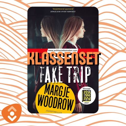 Klassensets onderbouw: Fake Trip - Margje Woodrow
