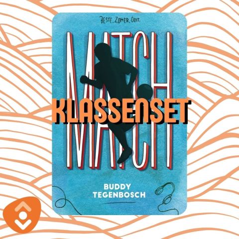 Klassensets onderbouw: Match - Buddy Tegenbosch