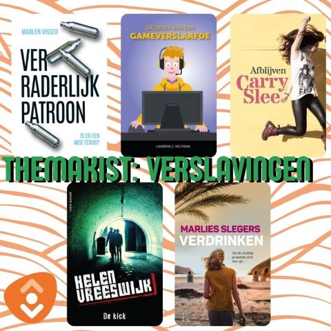Themakisten onderbouw: Verslavingen