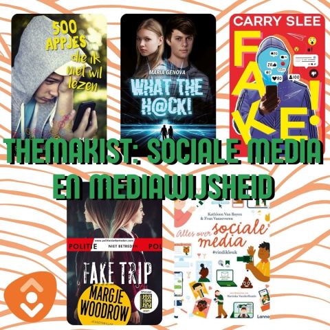 Themakisten onderbouw: Sociale media en mediawijsheid