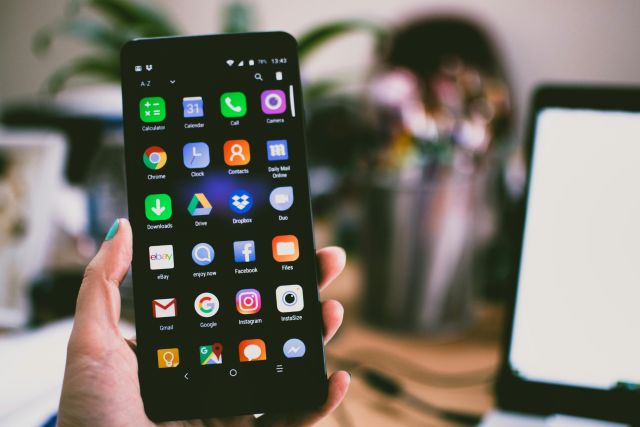 Smartphone cursus (Android) - 1 dag