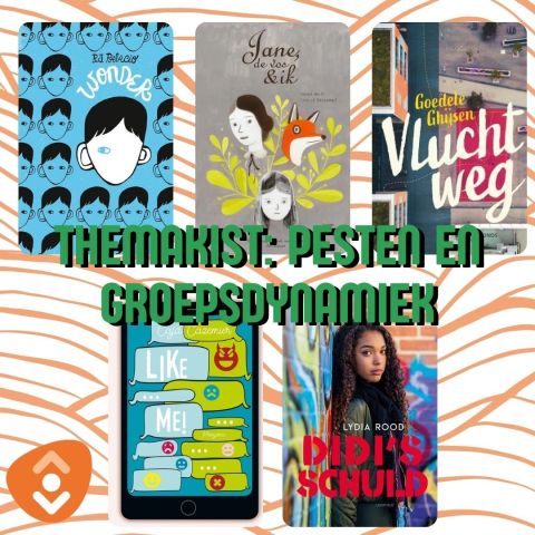 Themakisten onderbouw: Pesten en groepsdynamiek