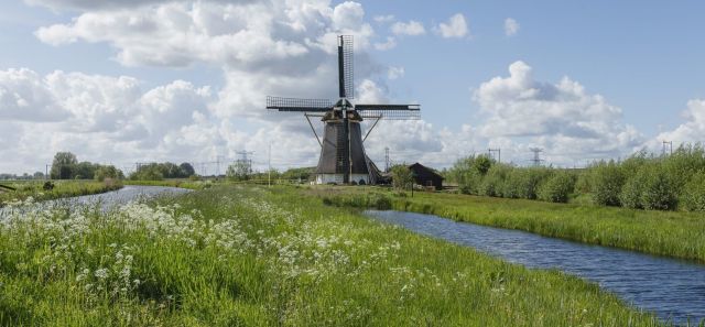 Themacafé: het verhaal van Molen 'de Onrust'