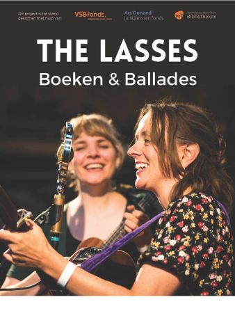 Folkconcert The Lasses: Boeken & Ballades