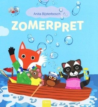 Voorlezen voor thuisblijvertjes: Zomerpret