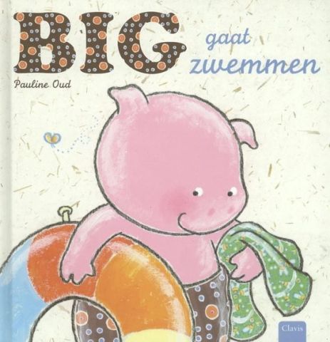 Voorlezen voor thuisblijvertjes: Big gaat zwemmen