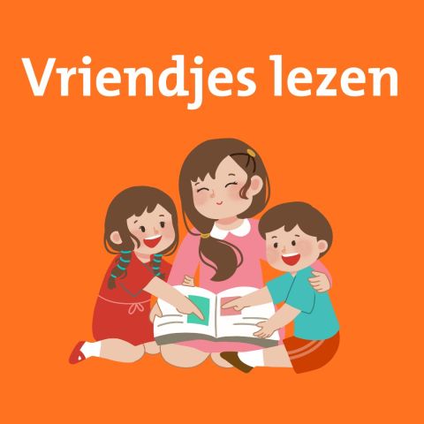 Vriendjes lezen