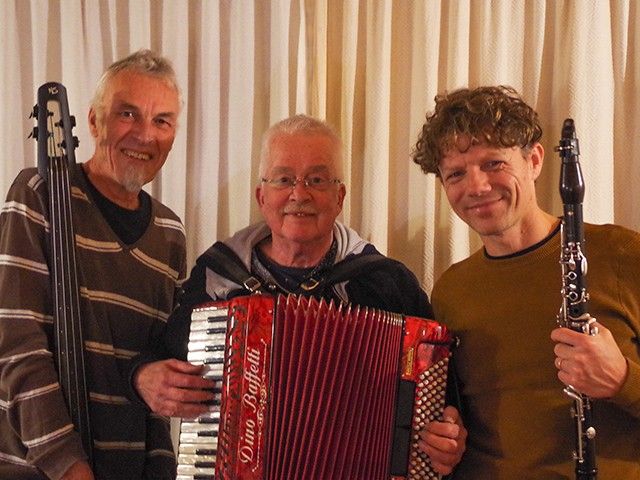 Muziek op zaterdag 06-09-2025 14:00