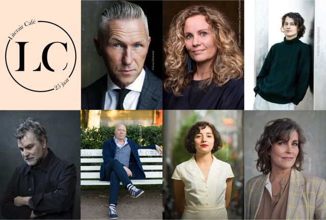 Jaarkaart Literair Café 2025-2026