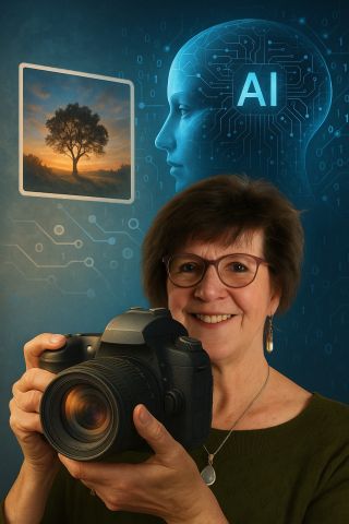 Lezing: Fotografie en Artificial Intelligence (AI)